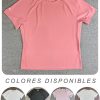 Remera para dama 2144