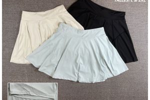 001 Short pollera 001#