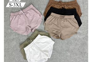 029 Short p/ dama 029