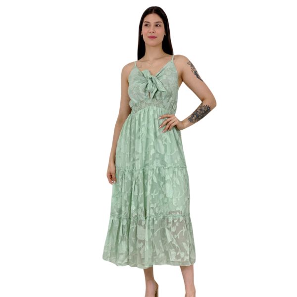 Vestido Broderie GL24178