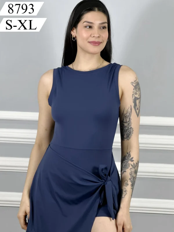 Vestido deportivo 8793
