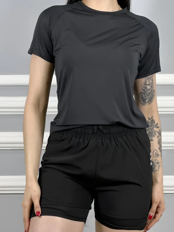Short deportivo p/ dama D22056