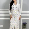 Vestido p/ dama GL24220
