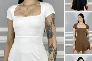 15302 Vestido deportivo 15302