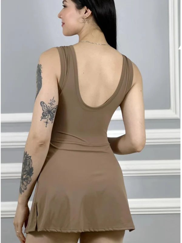 Vestido deportivo 8793