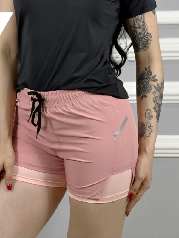 Short deportivo p/ dama D22056