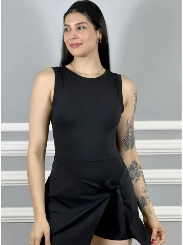 Vestido deportivo 8793