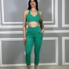 Conjunto deportivo dama T2015WX+T2016CK