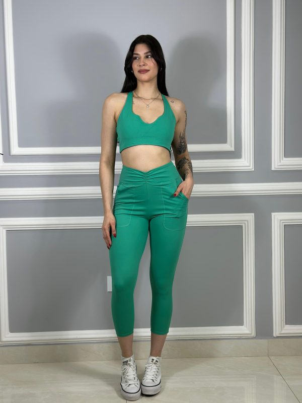 Conjunto deportivo dama T2015WX+T2016CK