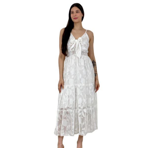 Vestido Broderie GL24178