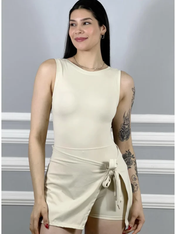Vestido deportivo 8793
