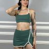 Conjunto deportivo dama T2112DK