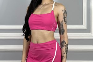 66 Conjunto deportivo dama T2112DK