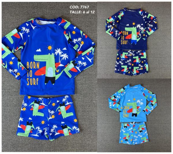 Malla infantil 7767