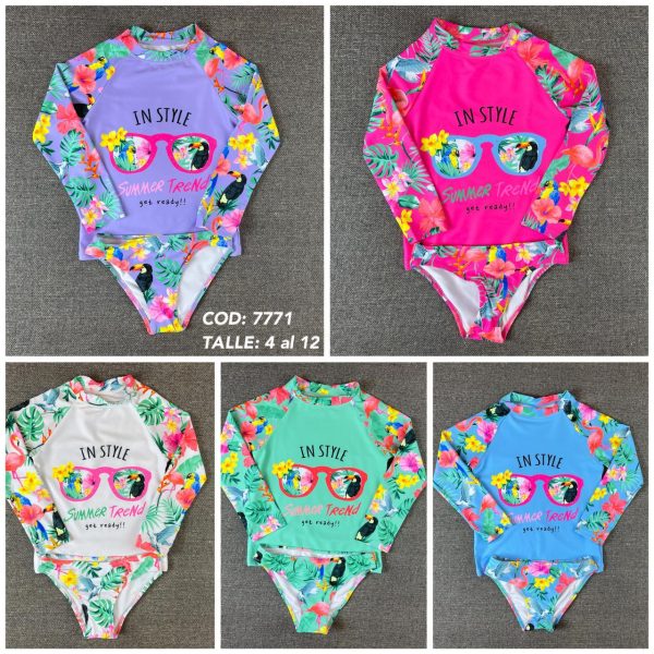 Malla infantil 7771