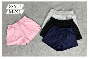 8861 Short p/ dama 8861