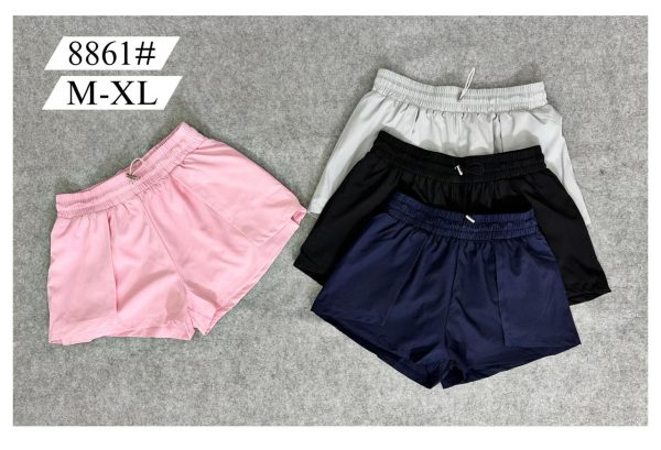 8861 Short p/ dama 8861