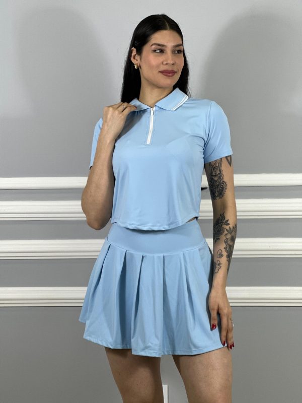 Conjunto deportivo dama DX2411