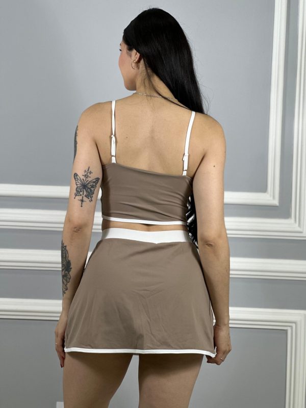 Conjunto deportivo dama WX2452