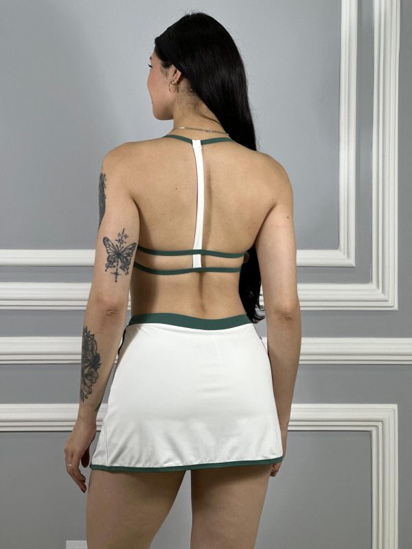 Conjunto deportivo dama T2112DK