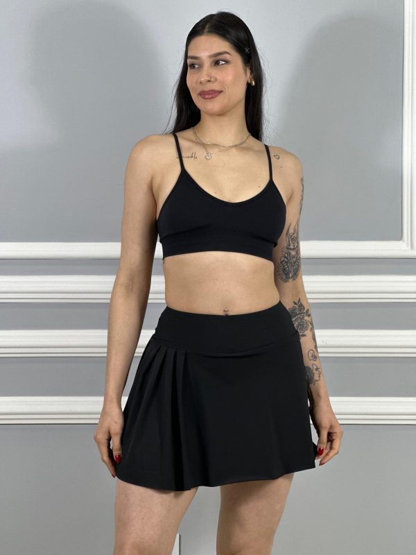 Pollera deportiva 050