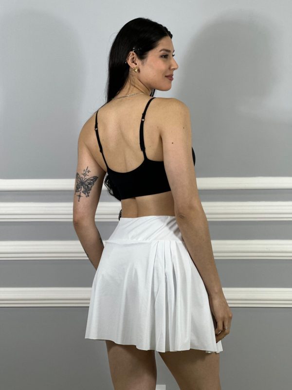 Pollera deportiva 050