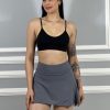 Pollera deportiva 8820#