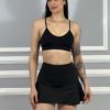 Pollera deportiva 8820#