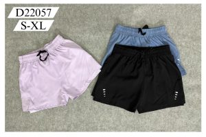 d22057 Short p/ dama D22057