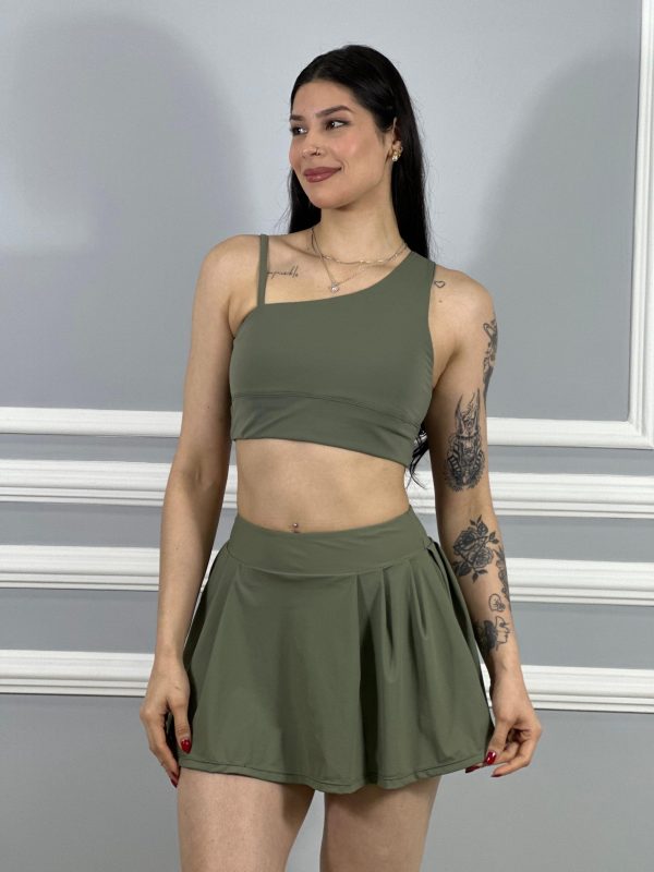 Conjunto deportivo dama T2119WX