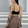 Pollera deportiva 8820#