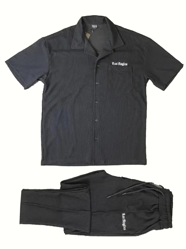Conjunto masculino YG-088