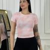 Remera deportiva para dama 1386