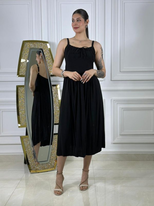 1-14 Vestido liso GM25214