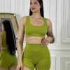 Conjunto deportivo para dama BX05
