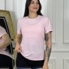 1-8 Remera deportiva para dama 8821#