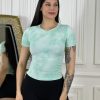 Remera deportiva para dama 1386
