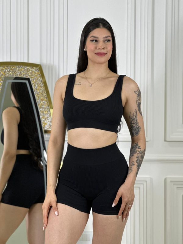 Conjunto deportivo para dama BX05