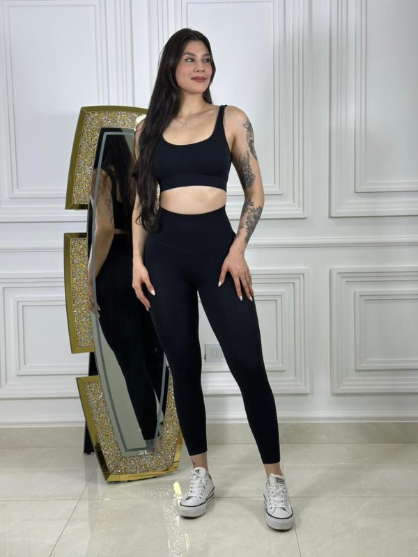 Conjunto deportivo para dama BX06