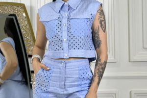 2 Conjunto para dama GM265415