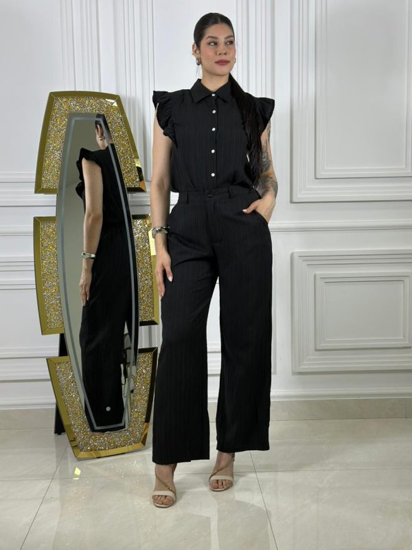 Conjunto elegante para dama GM25255