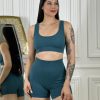Conjunto deportivo para dama BX05