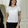 3 Remera deportiva para dama 3503B
