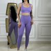 Conjunto deportivo para dama BX06