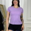 4-5 Remera deportiva para dama 3503B