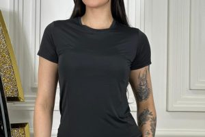 54 Remera deportiva para dama 8821#