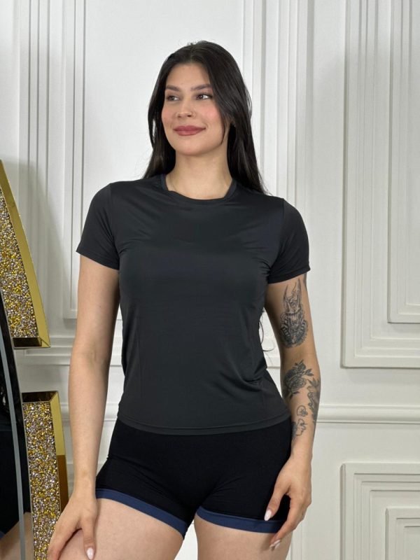 54 Remera deportiva para dama 8821#