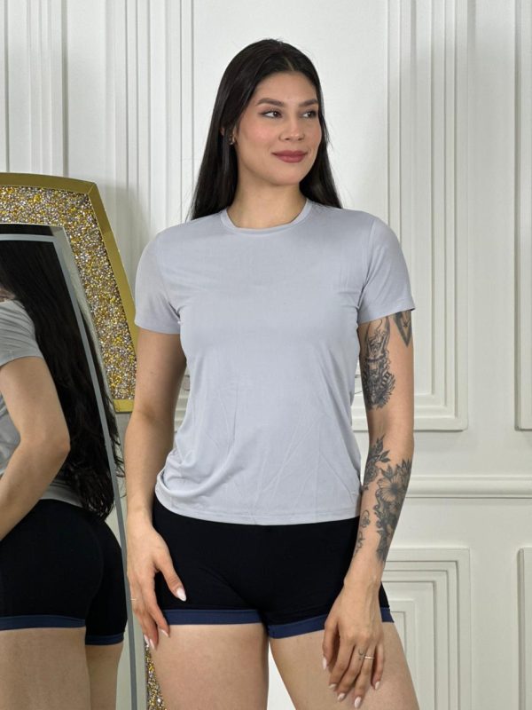 547 Remera deportiva para dama 8821#