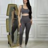 Conjunto deportivo para dama BX06